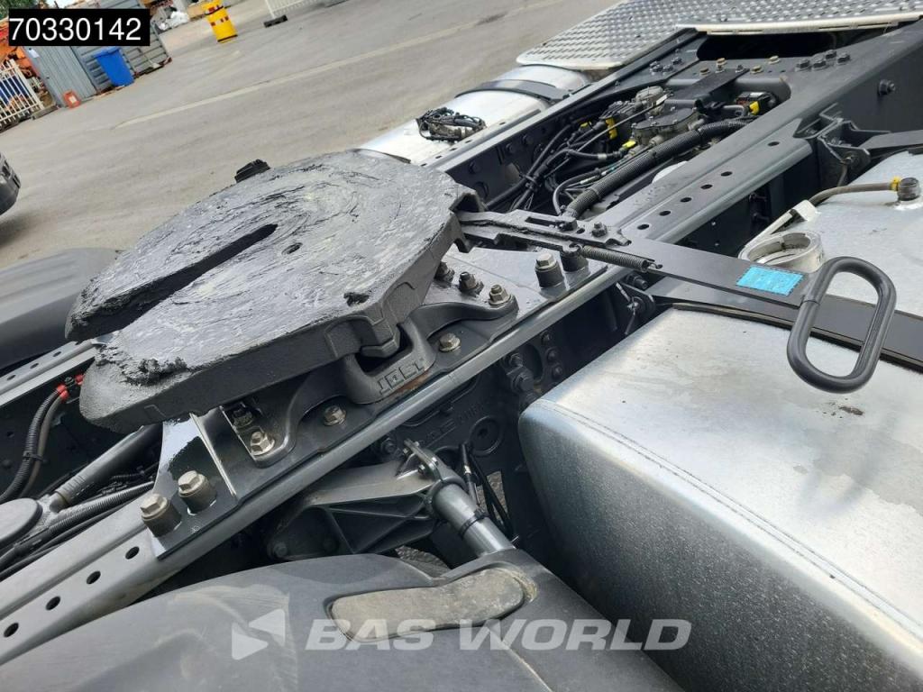Daf XF 480 4X2 SC 2x Tanks Standklima ACC Photo 14