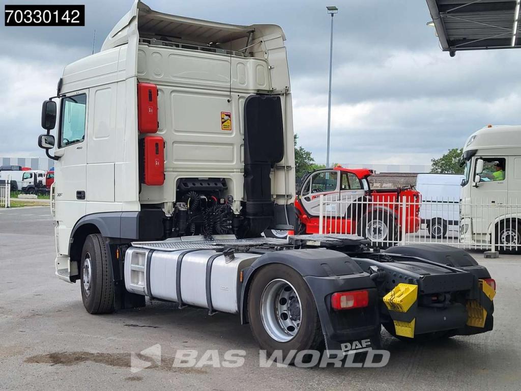 Daf XF 480 4X2 SC 2x Tanks Standklima ACC Photo 2