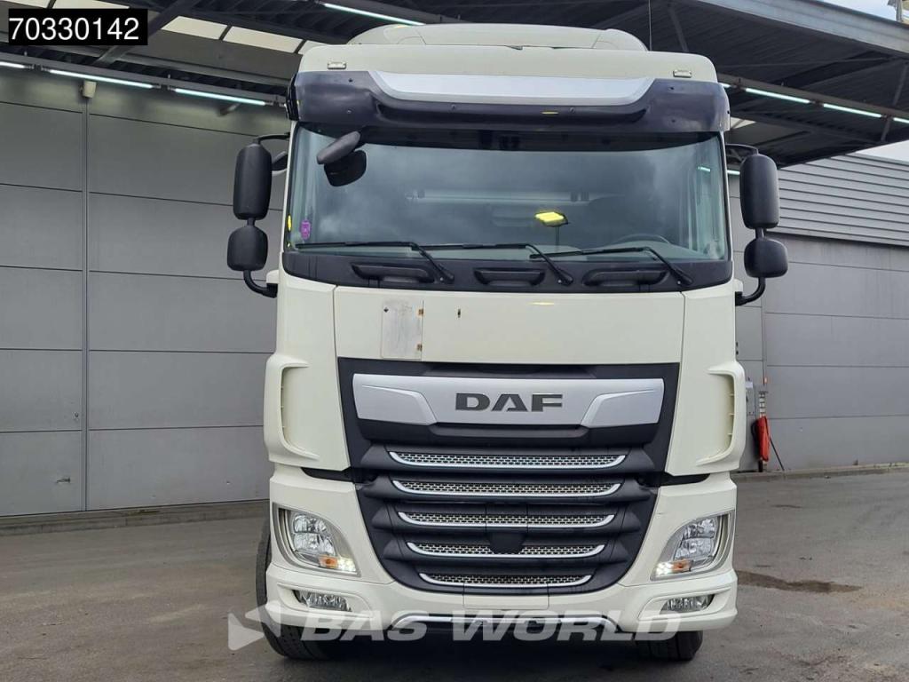 Daf XF 480 4X2 SC 2x Tanks Standklima ACC Photo 6