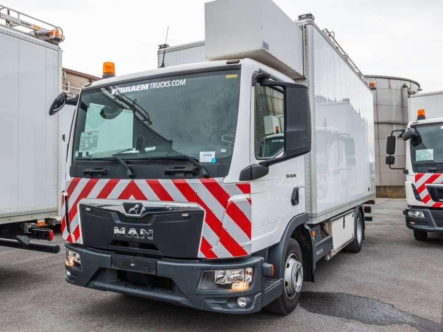 Man TGL 10.190 BL - CARVAL INBOUW Photo 2