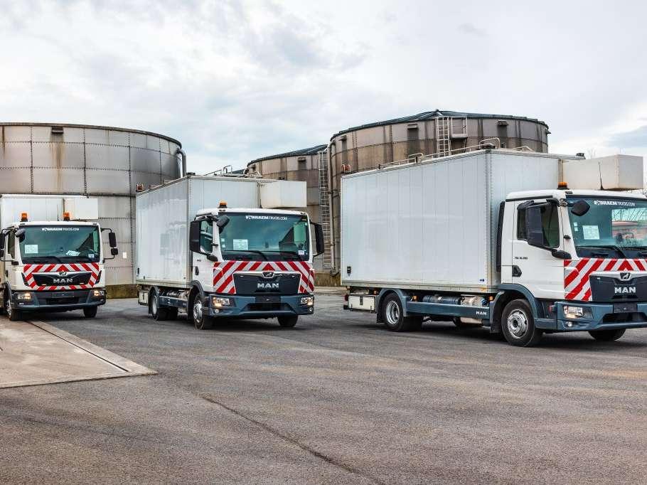 Man TGL 10.190 BL - CARVAL INBOUW Photo 5
