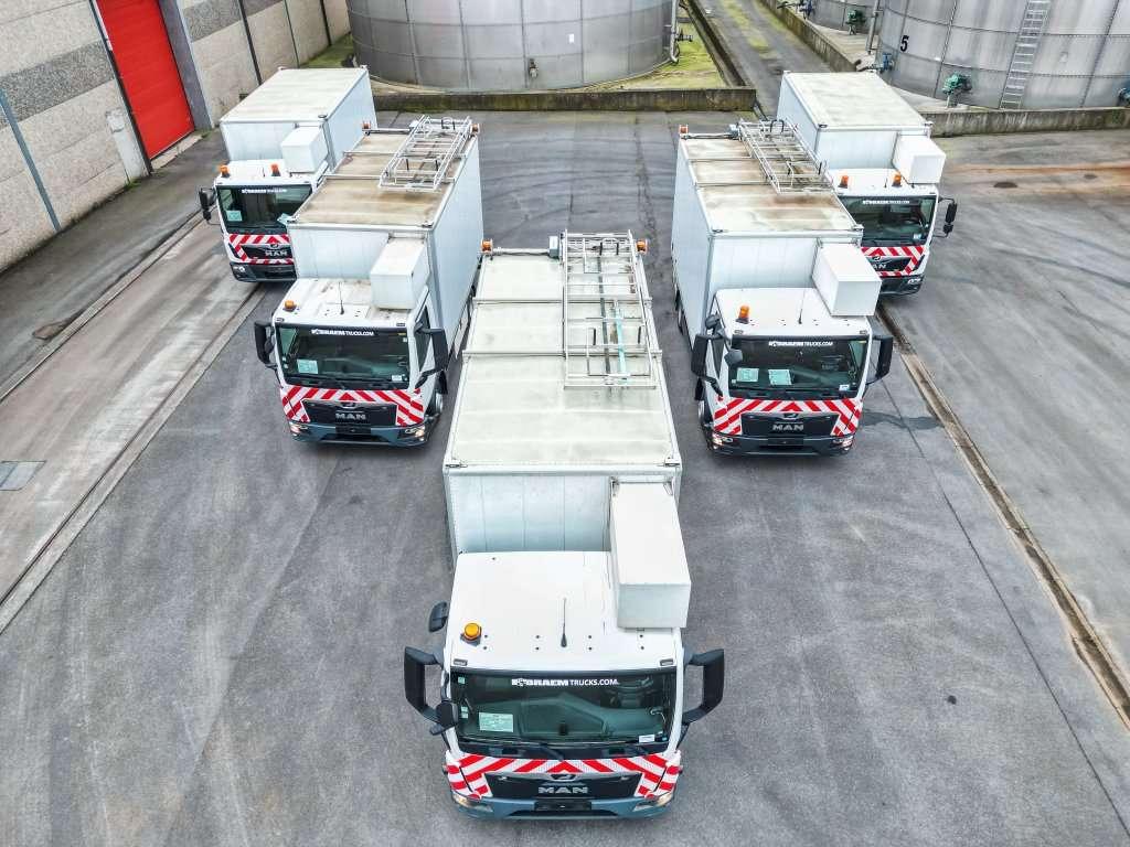 Man TGL 10.190 BL - CARVAL INBOUW Photo 7
