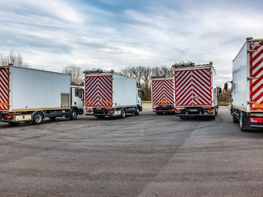 Man TGL 10.190 BL - CARVAL INBOUW Photo 8