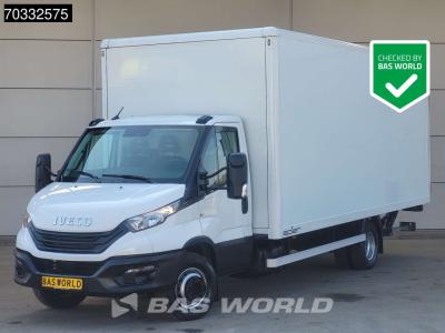 Iveco Daily 70C21 3.0L Automaat 1000KG Laadklep Luchtvering 210PK Dubbellucht Airco Cruise D'Hollandia Eu en vente par BAS World B.V.