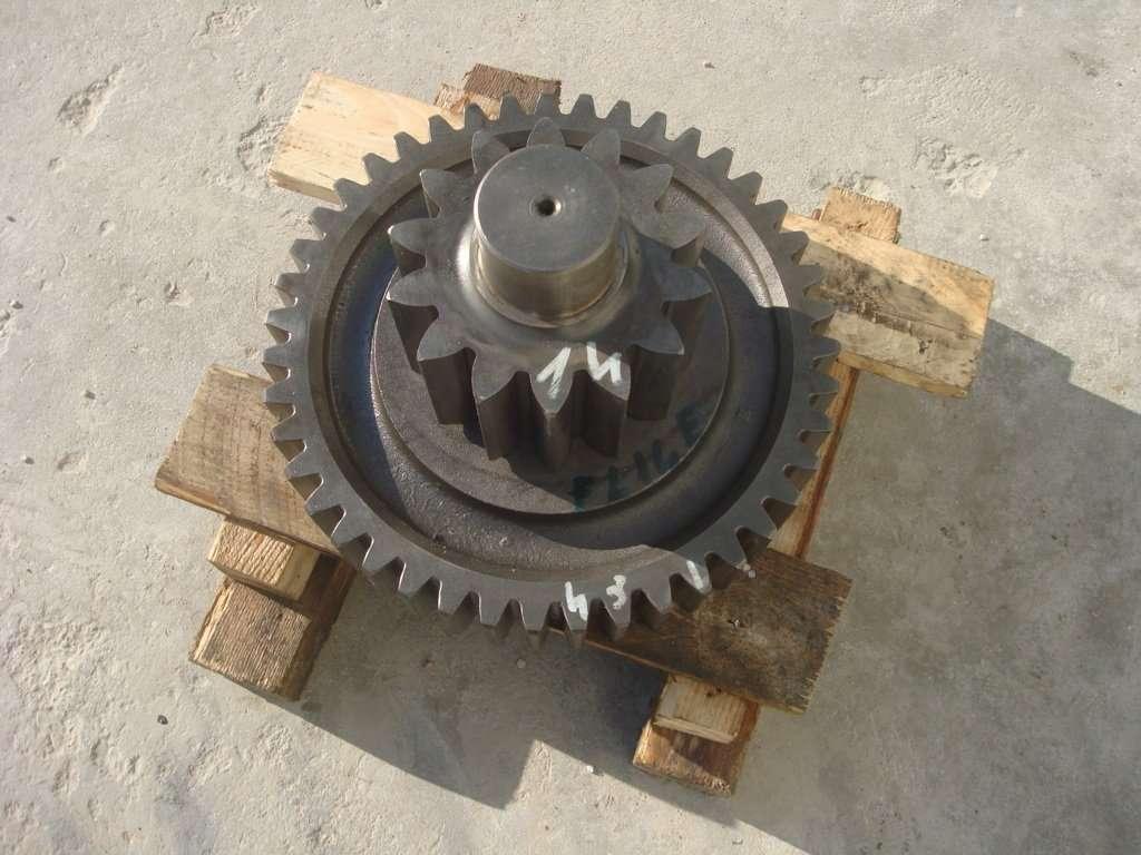 Réducteur à vis sans fin pour Fiat Allis FL14E Photo 1