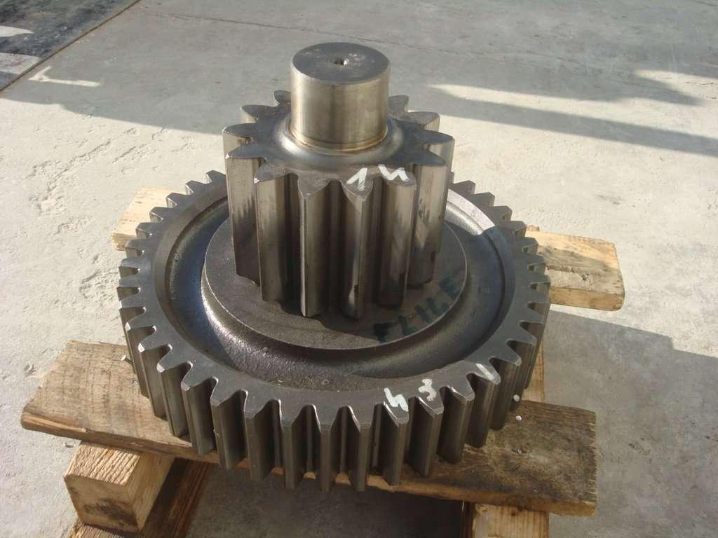 Réducteur à vis sans fin pour Fiat Allis FL14E Photo 2