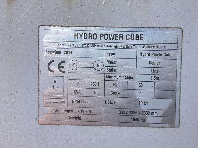 Towerlight HYDRO POWERCUBE LED Photo 5