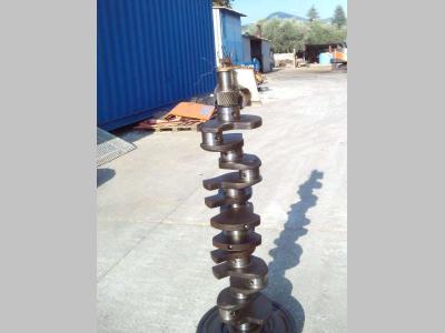 Vilebrequin pour Fiat Allis FL10B - AD10B - CP3 - MISURA STD en vente par OLM 90 Srl
