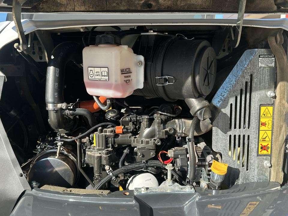 Bobcat E55Z Photo 11