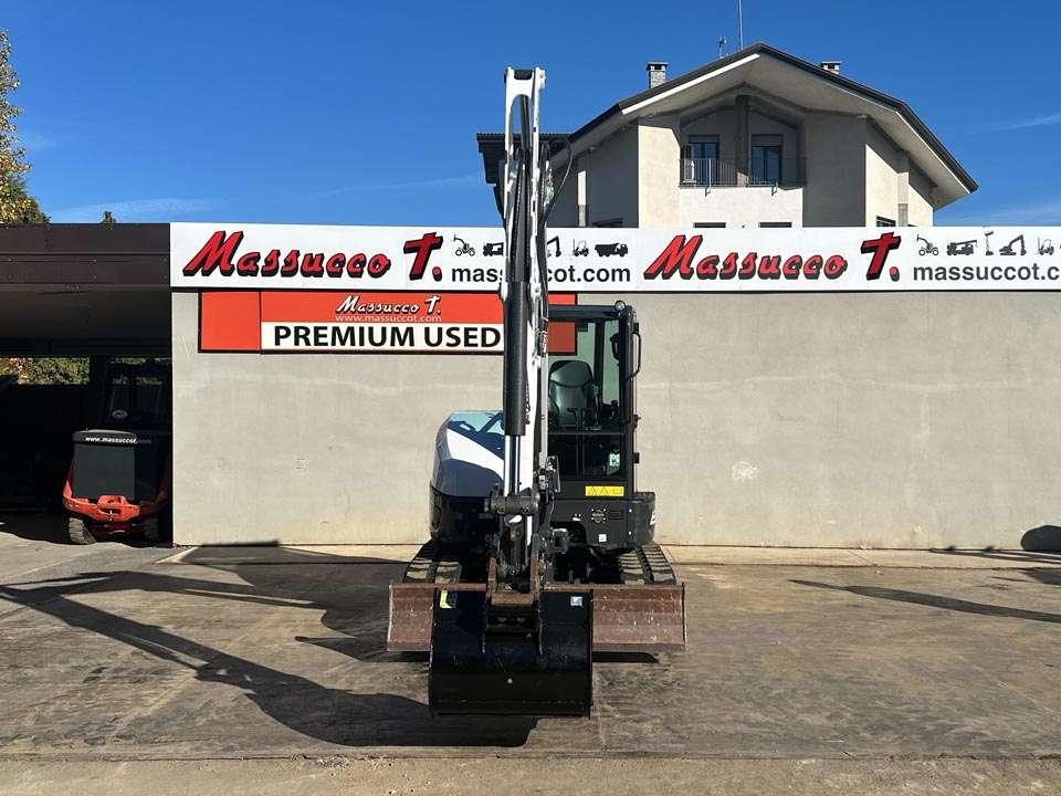 Bobcat E55Z Photo 20