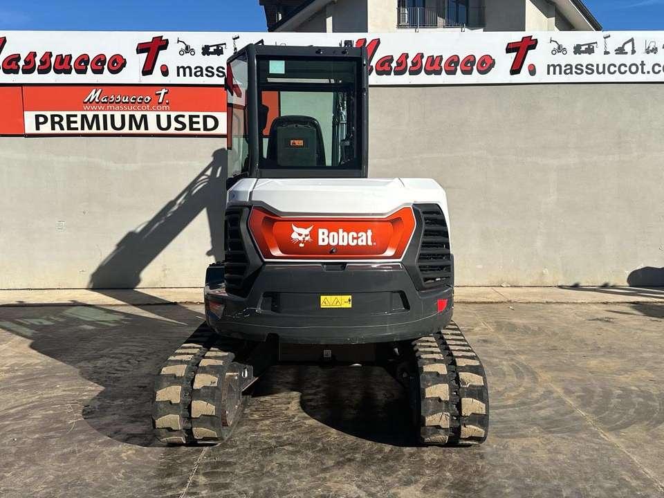Bobcat E55Z Photo 23