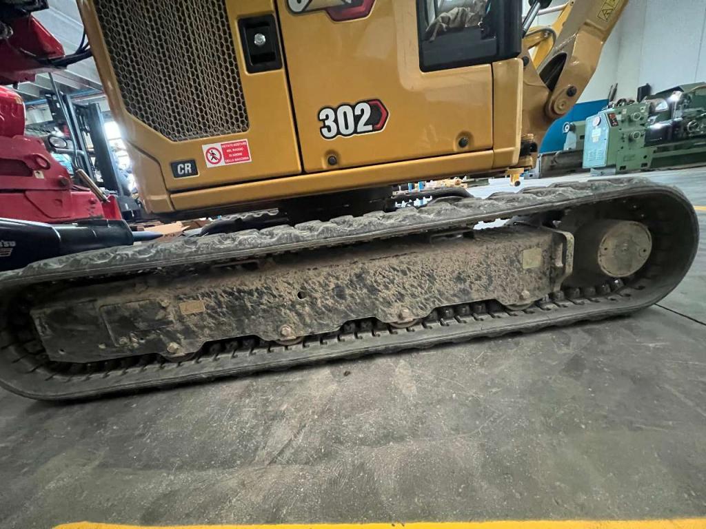 Caterpillar 302 CR Photo 15