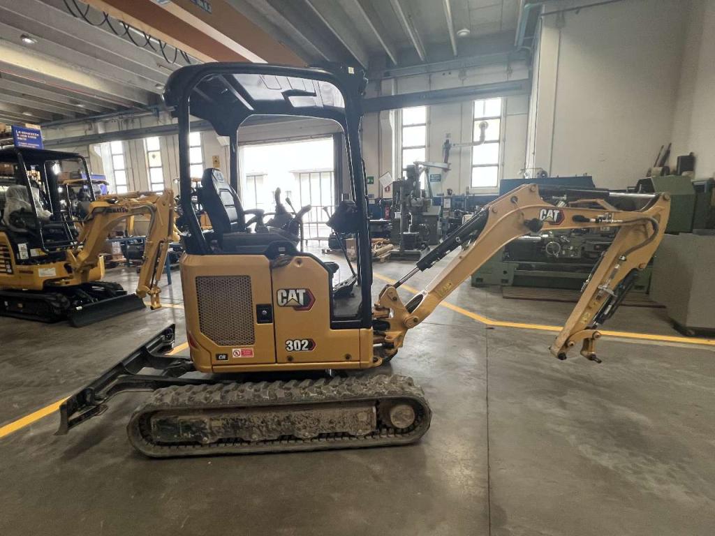 Caterpillar 302 CR Photo 2