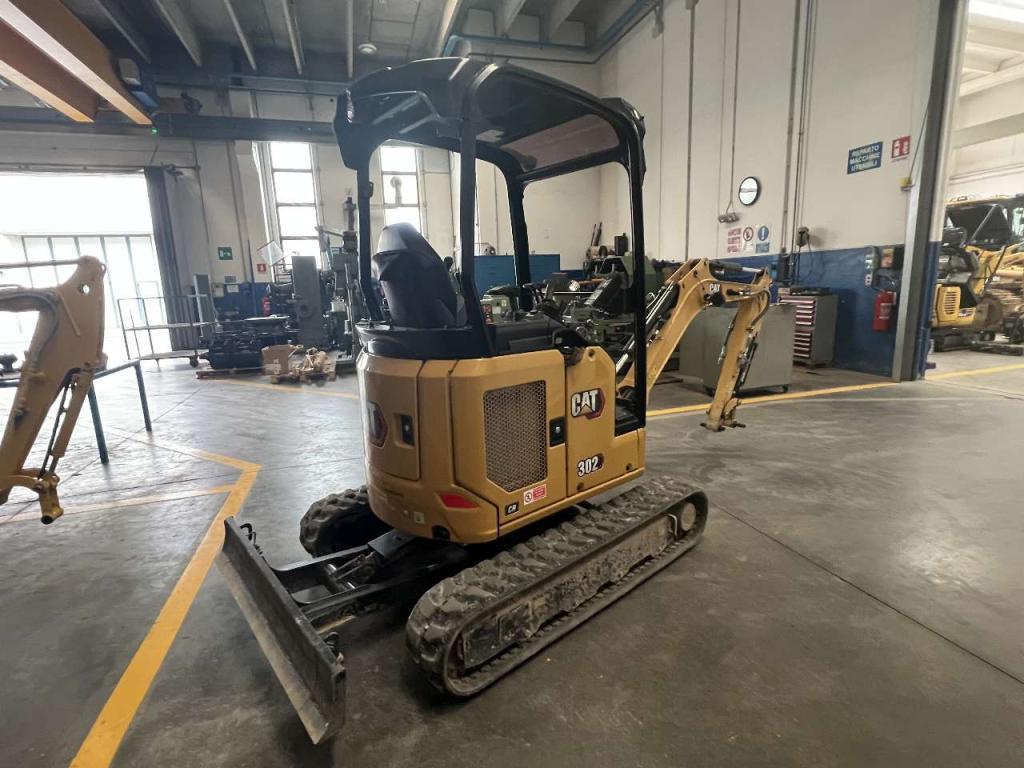 Caterpillar 302 CR Photo 3