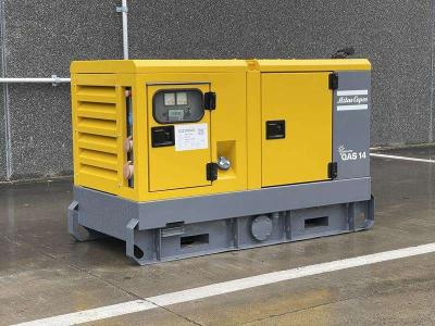 Atlas Copco QAS 14 KD en vente par Machinery Resale