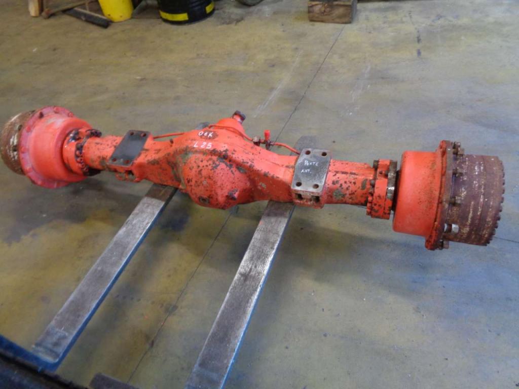 Essieu avant pour O&K (Orenstein & Koppel) L 25 Photo 2