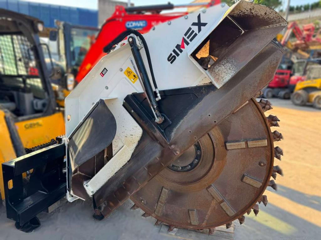 Simex T800 Photo 2