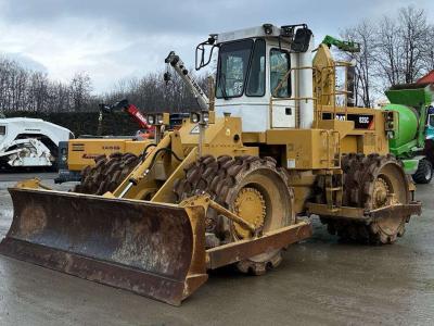 Caterpillar 825C en vente par Massucco T. Srl
