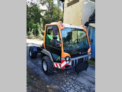 Lindner 102SE6 en vente par Omeco Spa