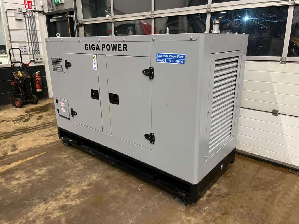 Giga Power LT-W30GF 37.5 kVA silent generator Photo 6