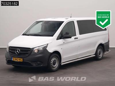 Mercedes-Benz Vito 116 Automaat L2H1 Trekhaak Airco Cruise Parkeersensoren v+a Euro6 A/C Towbar Cruise control en vente par BAS World B.V.