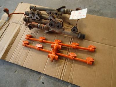 Tuyaux d'eau de refroidissement du moteur pour PALA FL14C - AD14C en vente par OLM 90 Srl