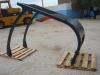 Structure de protection ROPS pour Hitachi 210 E 240 Photo 4 thumbnail
