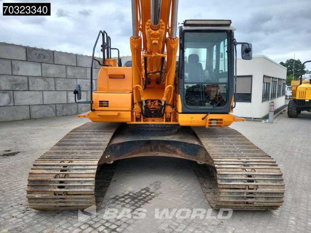 Komatsu PC240 LC-10 Photo 9