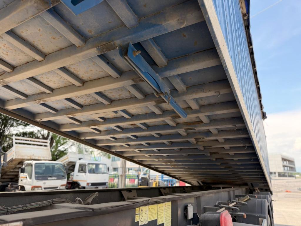 Tecnokar Trailers T3SP38 Photo 10