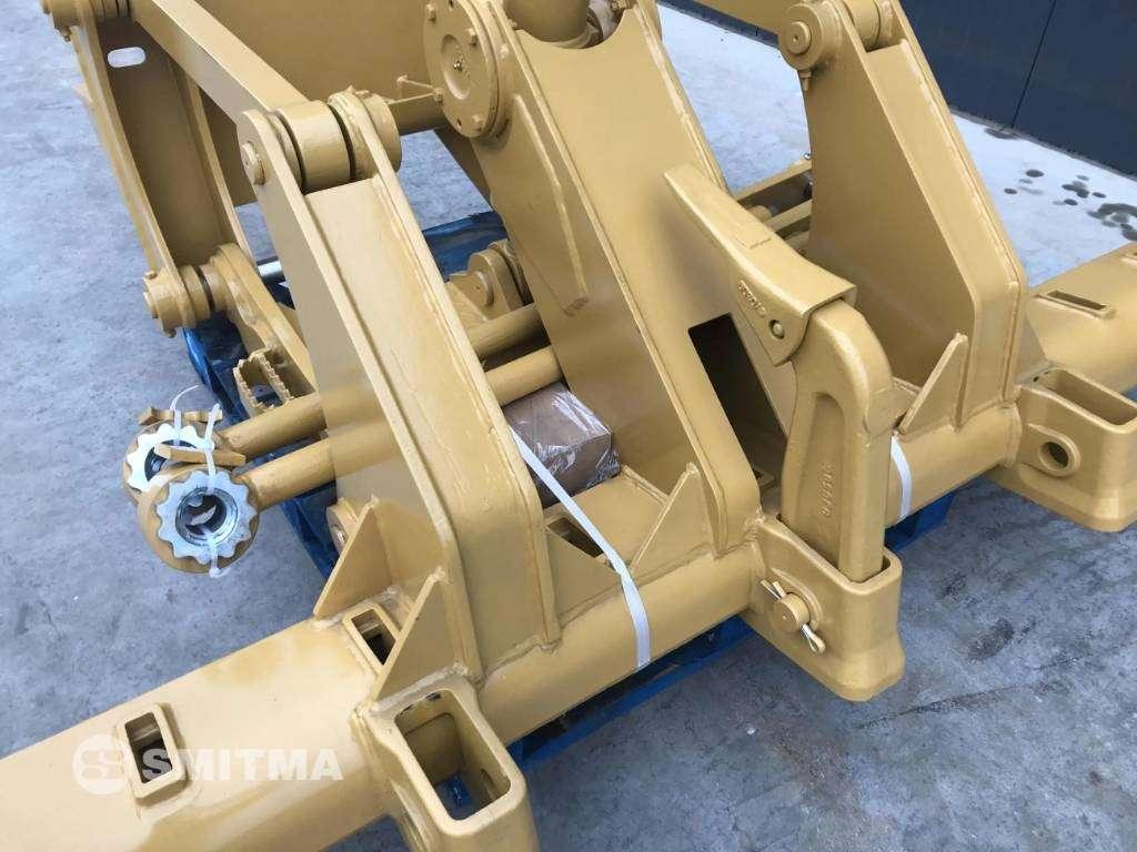 Caterpillar 120H Photo 5