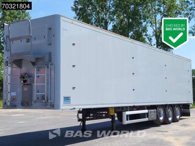Knapen K100 Lift Axle 10mm 92m3 en vente par BAS World B.V.