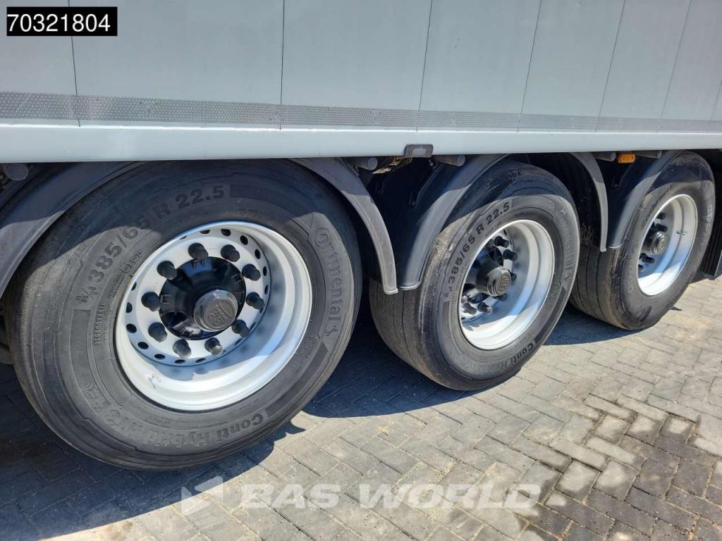 Knapen K100 Lift Axle 10mm 92m3 Photo 17