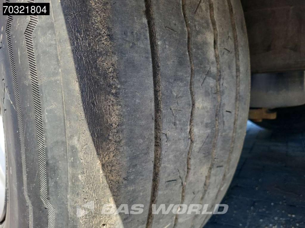 Knapen K100 Lift Axle 10mm 92m3 Photo 20