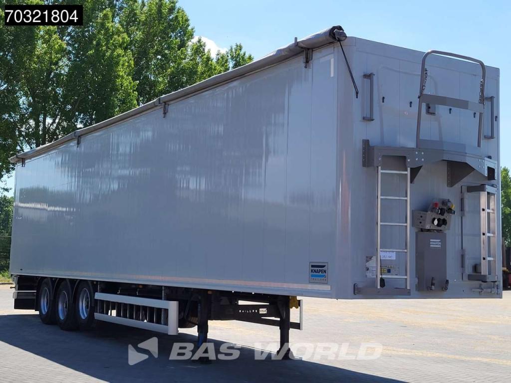 Knapen K100 Lift Axle 10mm 92m3 Photo 3