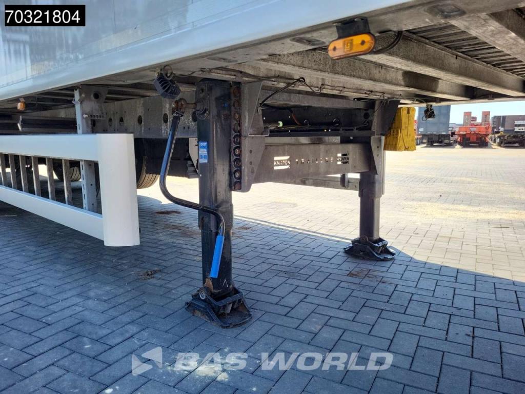 Knapen K100 Lift Axle 10mm 92m3 Photo 30
