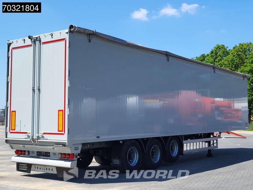 Knapen K100 Lift Axle 10mm 92m3 Photo 5