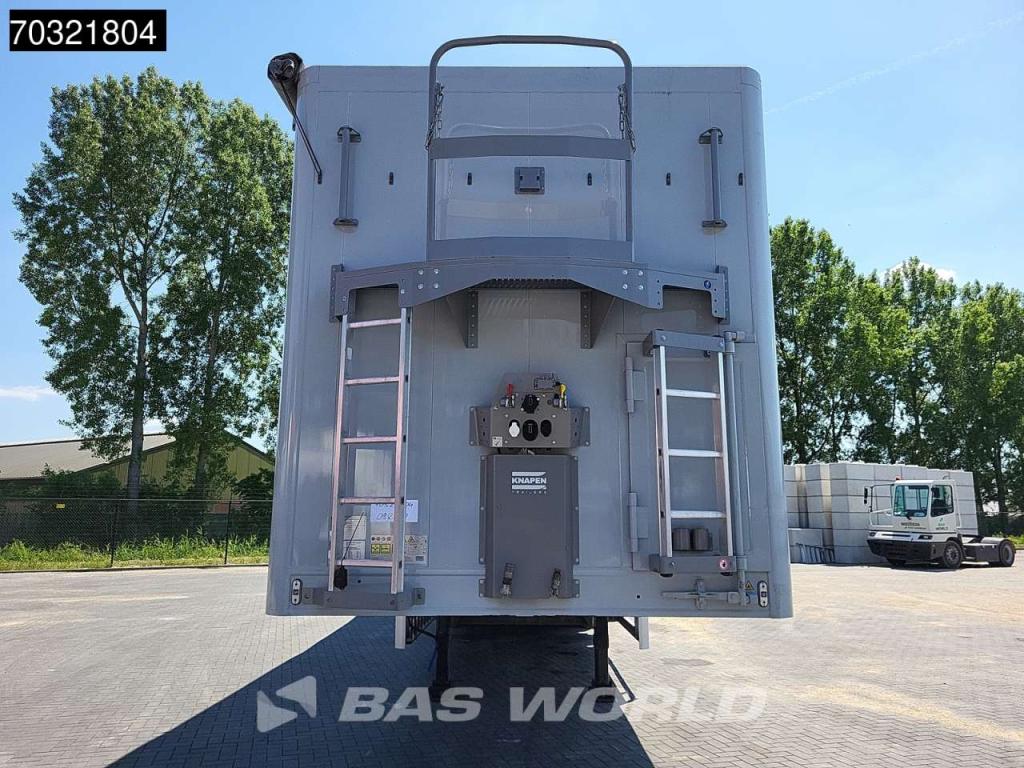 Knapen K100 Lift Axle 10mm 92m3 Photo 6