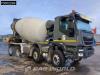 Iveco X-Way 400 8X4 9m3 mixer Automatic Cruise control Euro 6 Photo 12 thumbnail