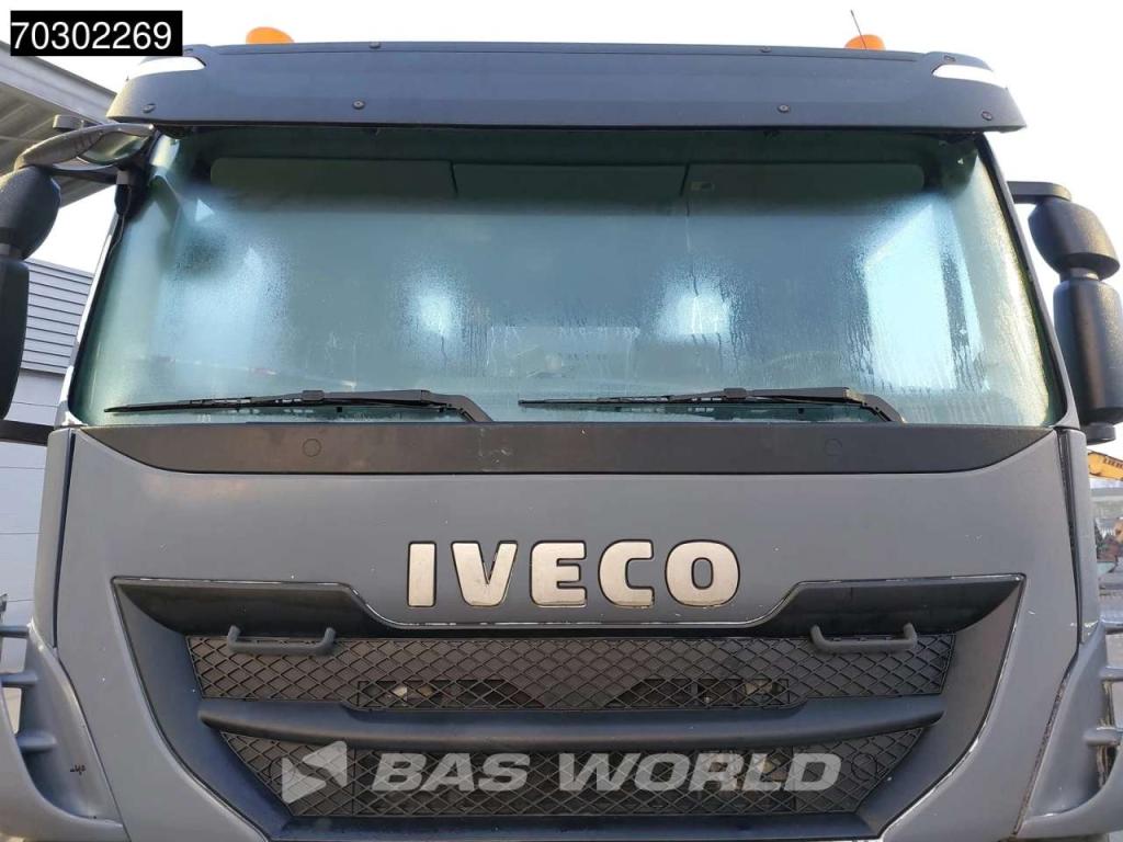 Iveco X-Way 400 8X4 9m3 mixer Automatic Cruise control Euro 6 Photo 15