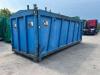CONTAINER SCARRABILE USATO CON COPERCHIO Photo 2 thumbnail