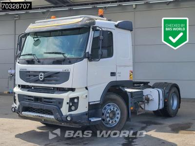 Volvo FMX 410 4X2 Euro5 Hydraulik en vente par BAS World B.V.