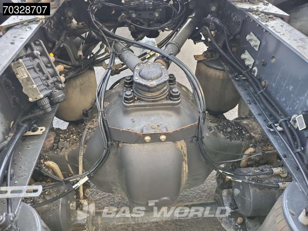 Volvo FMX 410 4X2 Euro5 Hydraulik Photo 15