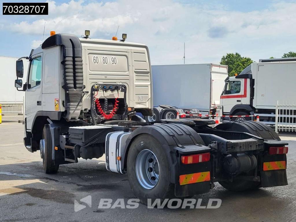 Volvo FMX 410 4X2 Euro5 Hydraulik Photo 2