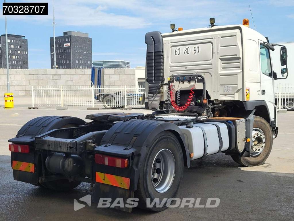 Volvo FMX 410 4X2 Euro5 Hydraulik Photo 6