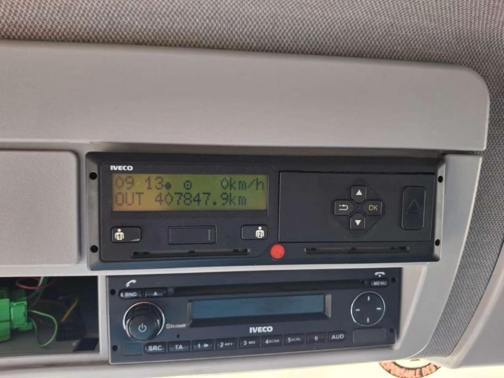Iveco EUROCARGO CUBE 120-220 Photo 2
