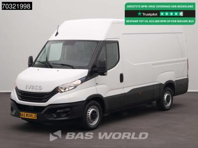 Iveco Daily 35S14 L2H2 Airco Cruise 3,5t Trekgewicht Euro6 L2 Airco Cruise control en vente par BAS World B.V.