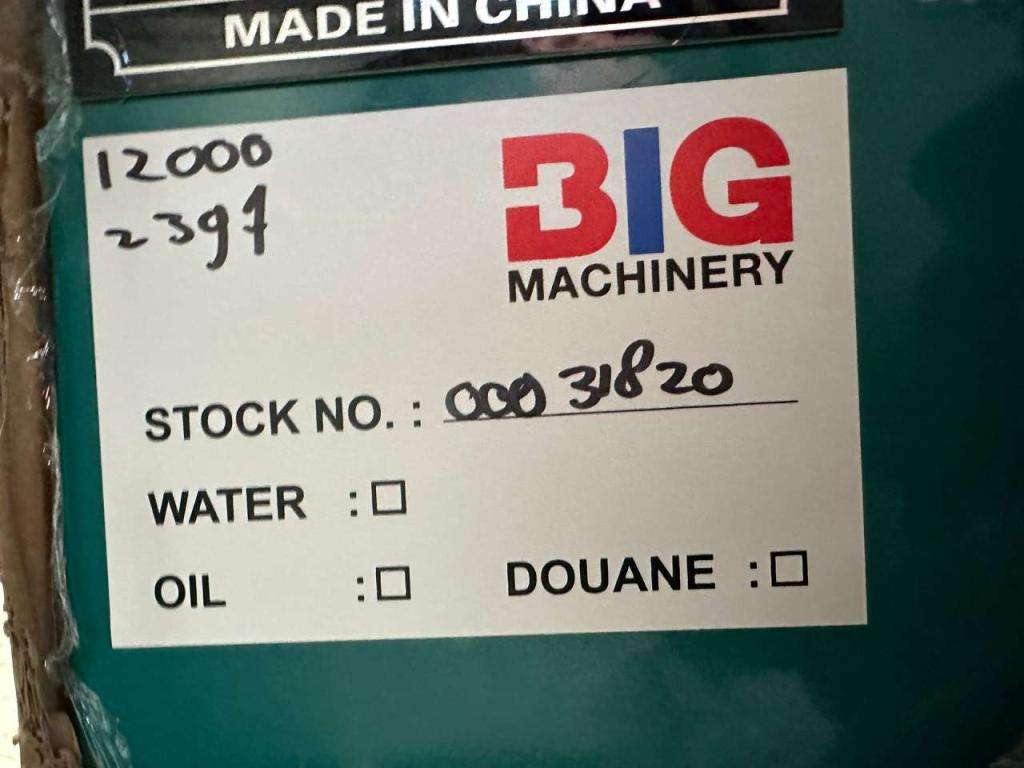 Giga Power PLD12000SE 10 kVA silent generator Photo 12