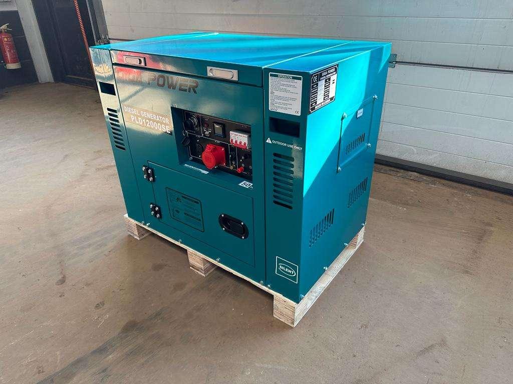Giga Power PLD12000SE 10 kVA silent generator Photo 2