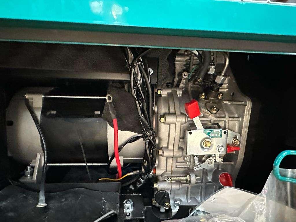 Giga Power PLD12000SE 10 kVA silent generator Photo 6