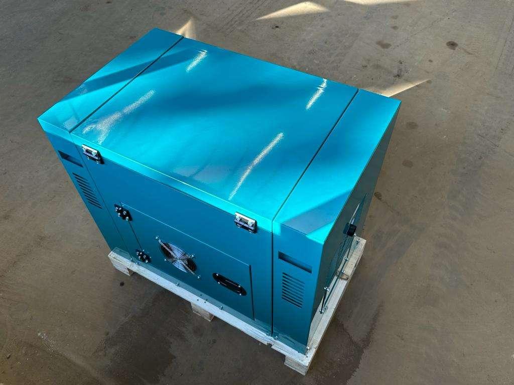Giga Power PLD12000SE 10 kVA silent generator Photo 8